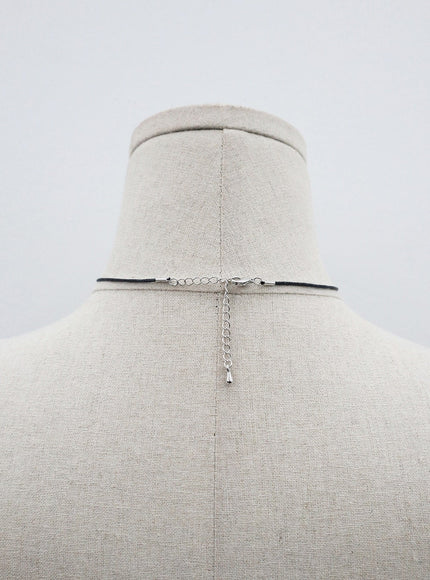 Pearl Choker Necklace OO24