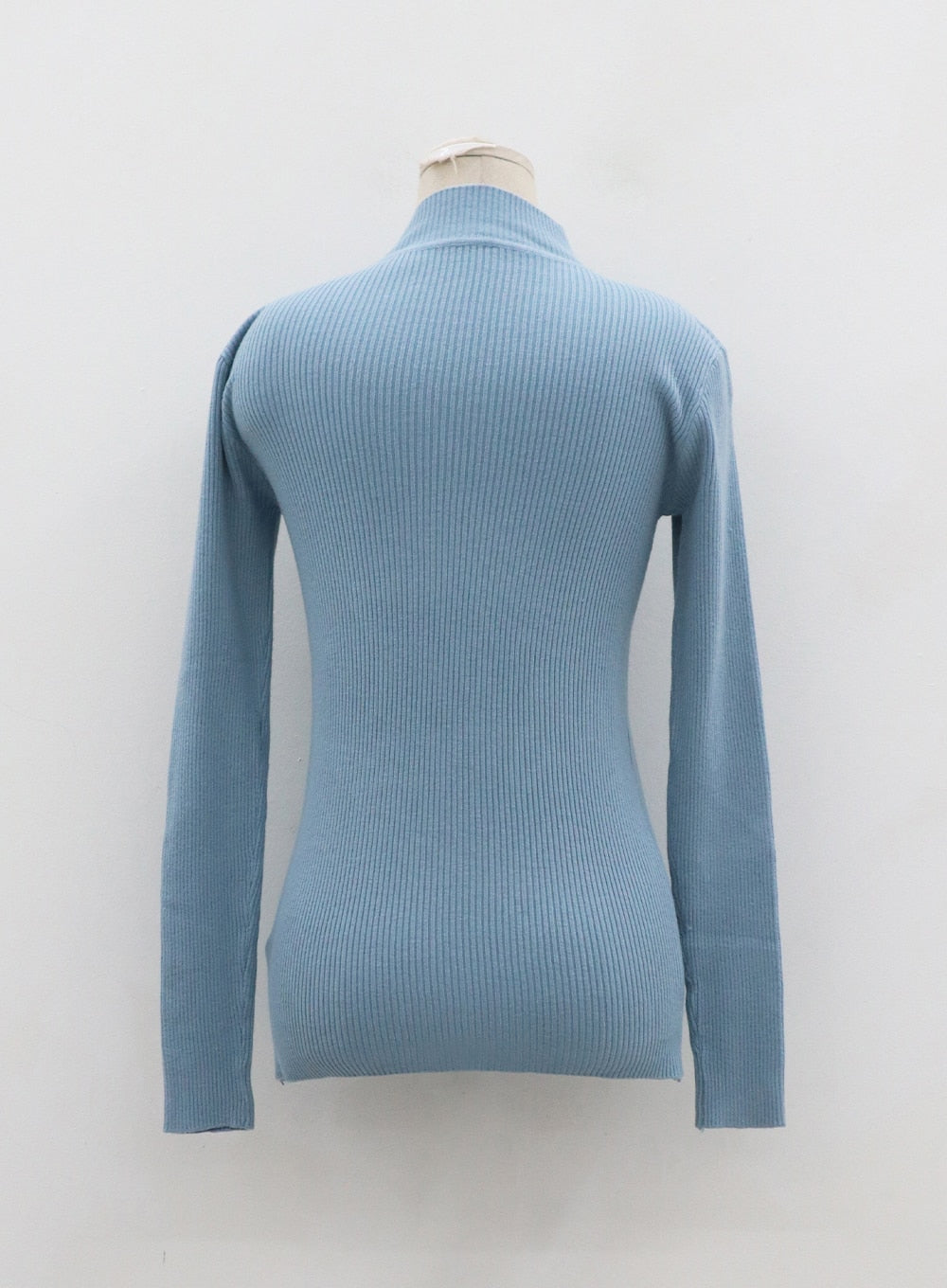 Basic Knit Turtleneck BD07