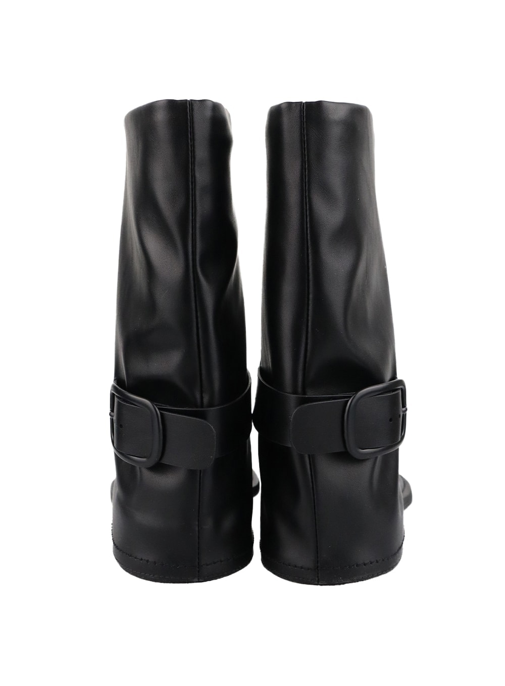 faux-leather-sandal-boots-cm422