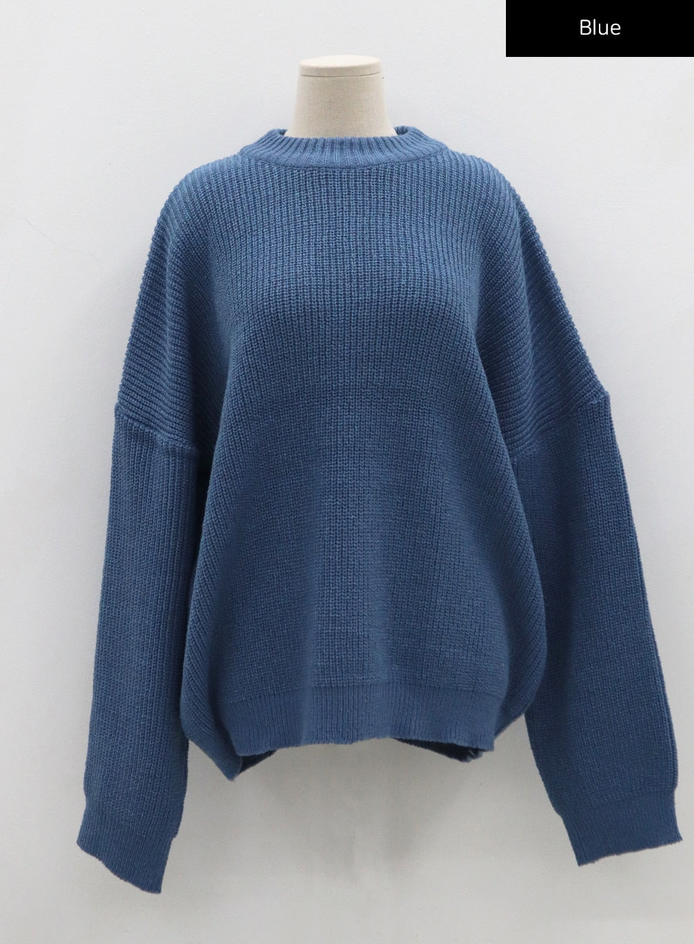 Sabrina Basic Loose Fit Knit CS27