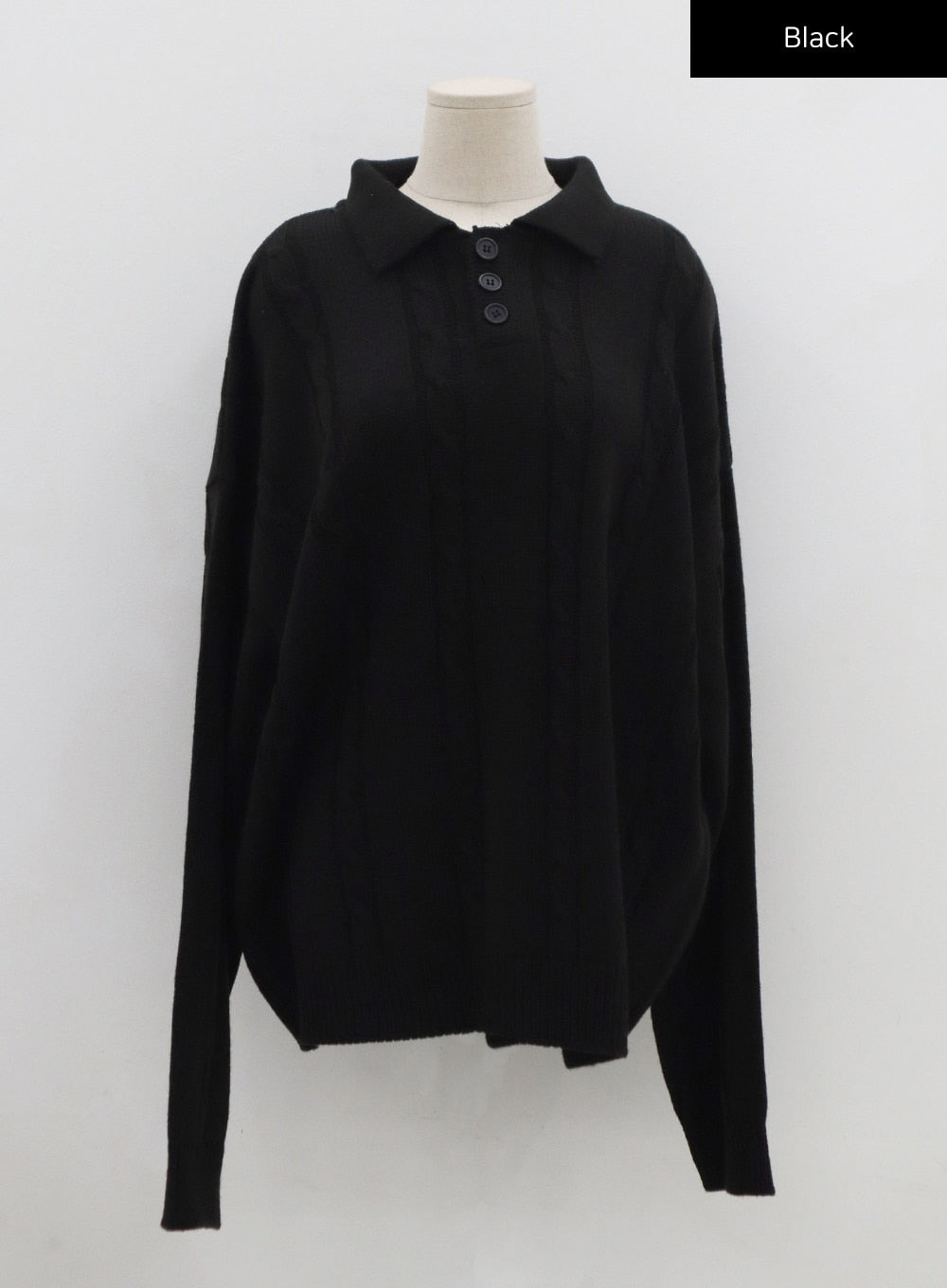 Loose Fit Knit Unisex CS15