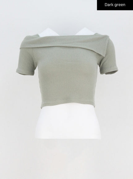 Dark green / S/M