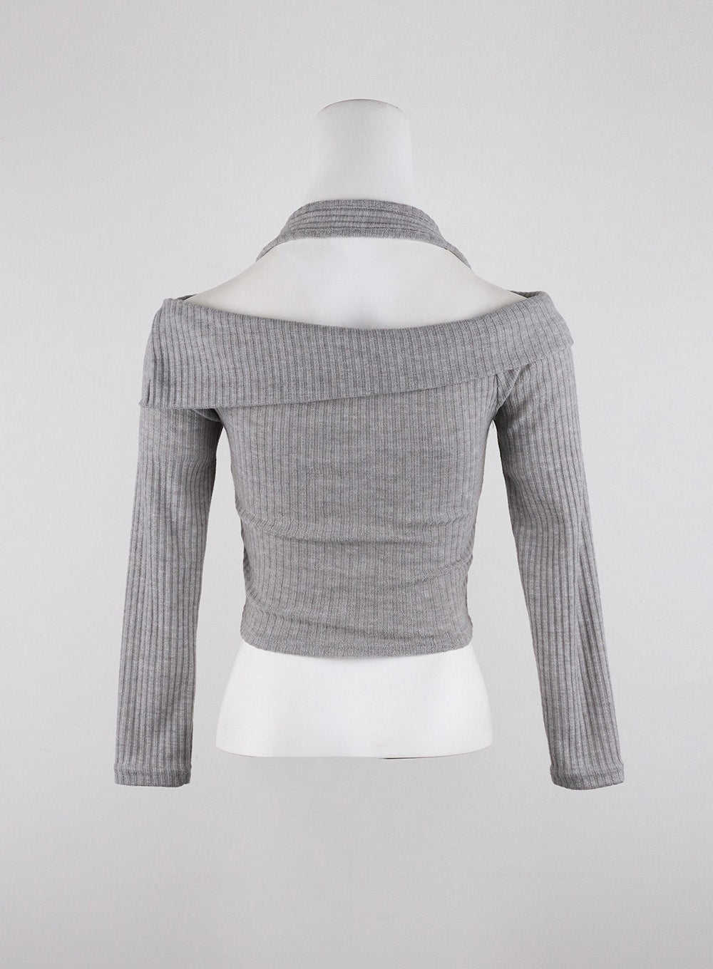 off-shoulder-halter-neck-crop-sweater-cd312