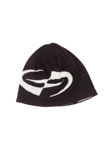 graphic-beanie-cm504 / black