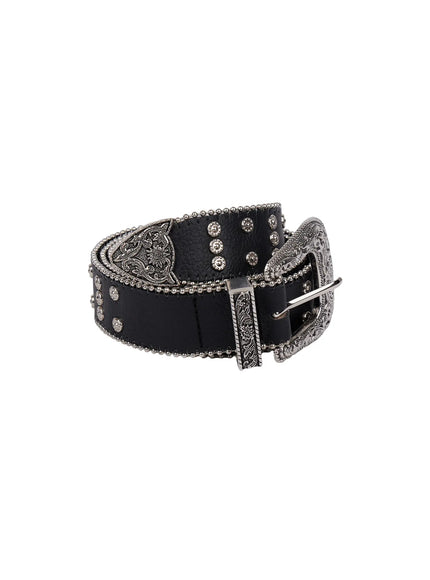 Vintage Cowgirl Buckle Belt CF525