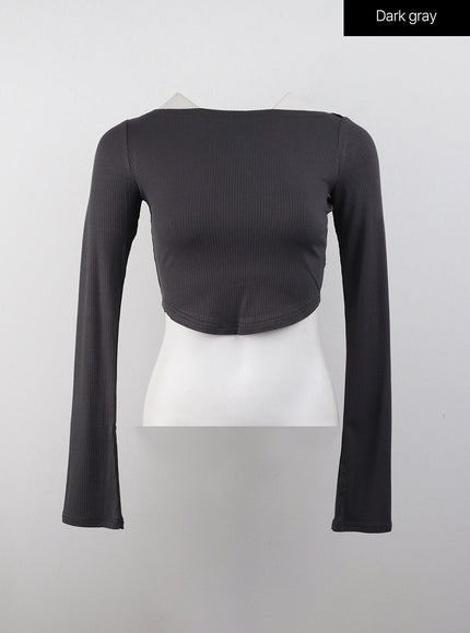 Dark gray / S/M