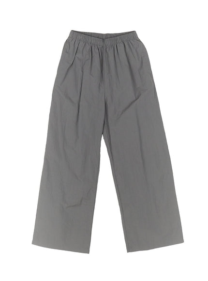 Slouchy Tech Pants CA510