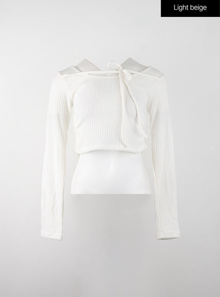 Light beige / S/M