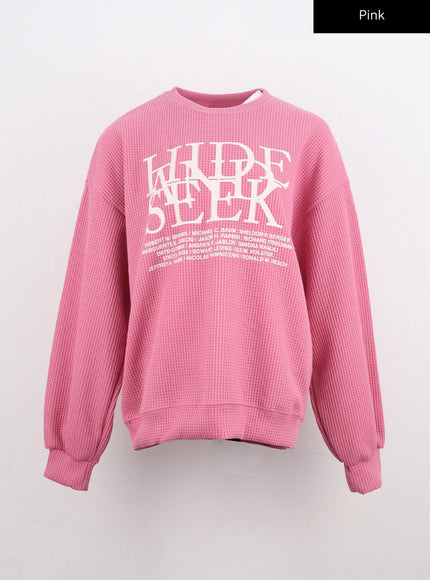 Pink / M/L