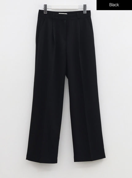 Basic Tailored Pants OM328