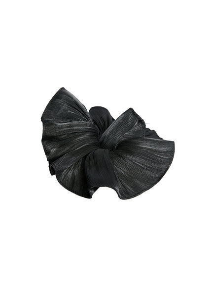 Oversized Frill Scrunchie CF503