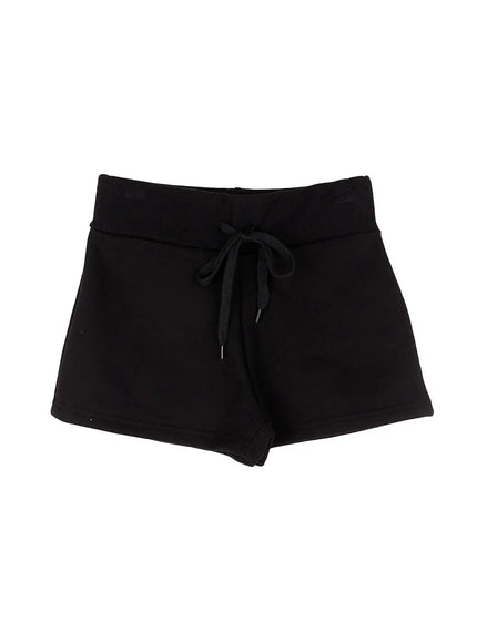 basic-lounge-shorts-co507 / Black