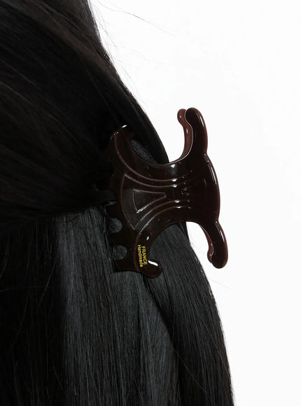 Small Claw Clip CO503