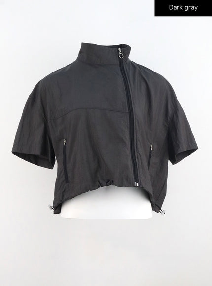 cropped-nylon-zip-up-jacket-cl307