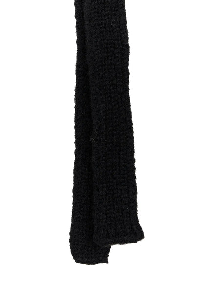 Fluffy Knit Balaclava CJ501