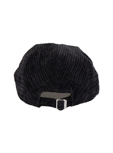 trendy-corduroy-polyester-hat-cn406