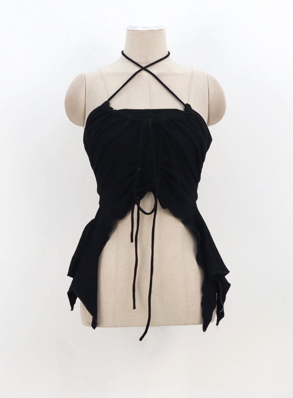 Strap Top And Bolero Set CA310