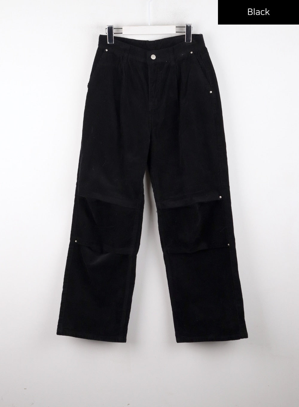corduroy-middle-waist-pocket-straight-leg-trousers-cd322