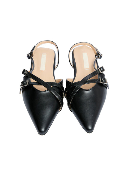 buckle-faux-leather-pointed-toe-heels-cf504