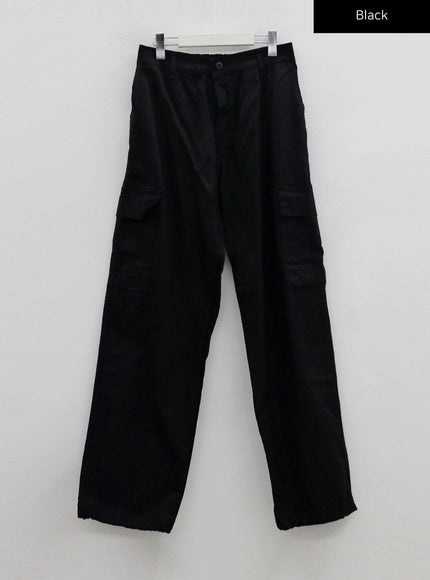 String Cargo Pants Unisex CS02