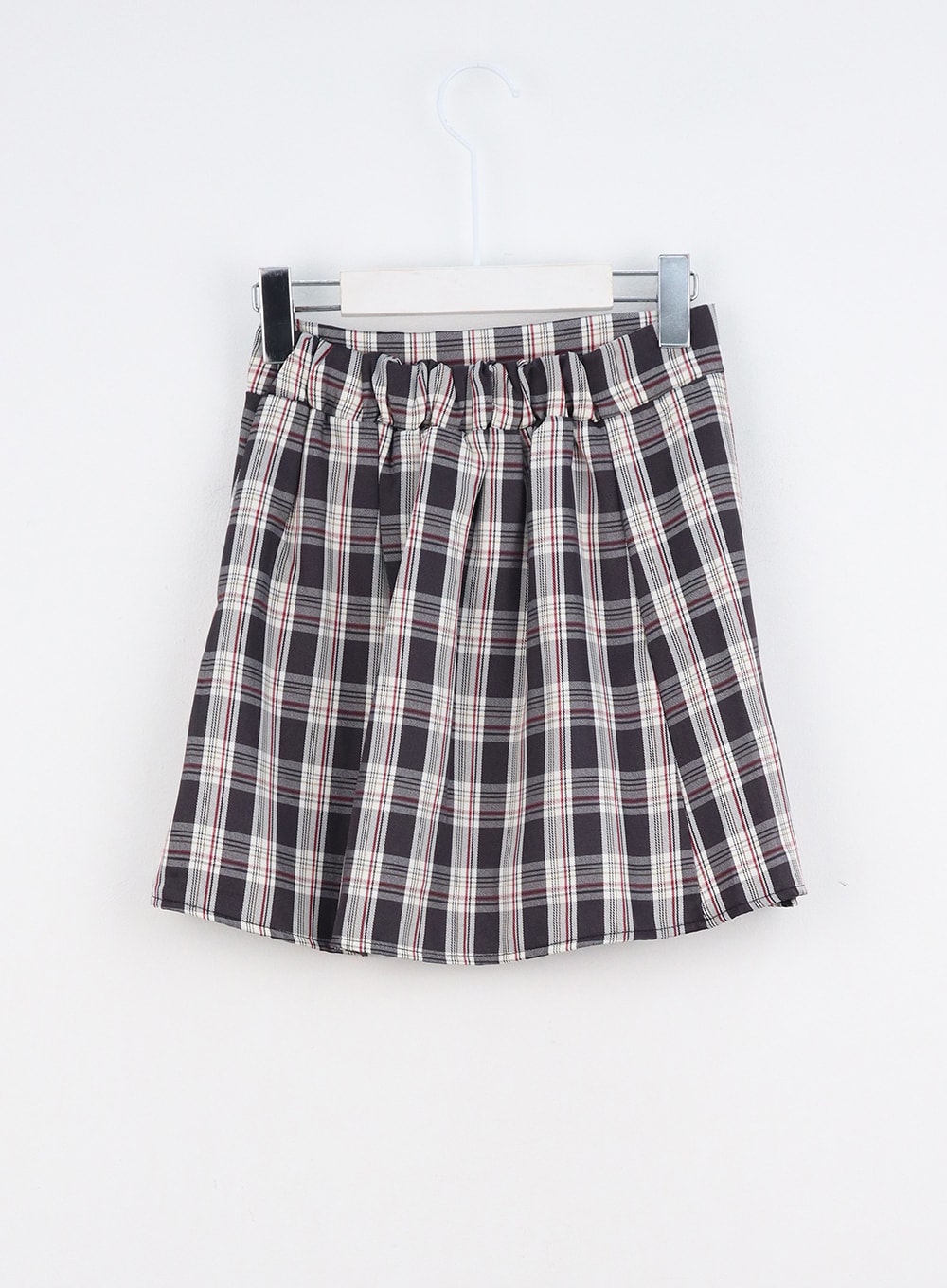 slim-check-pleated-mini-skirt-io317