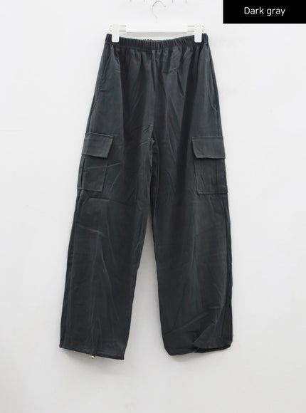 Cargo Baggy Track Pants CJ319