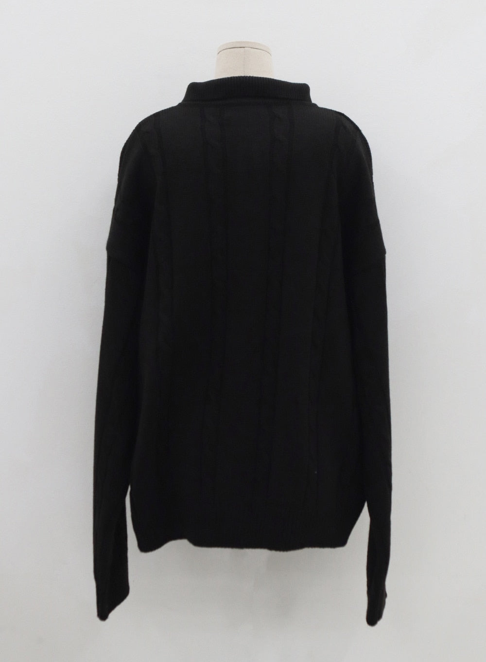 Loose Fit Knit Unisex CS15