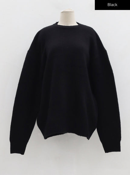 Oversized Sweater CD30