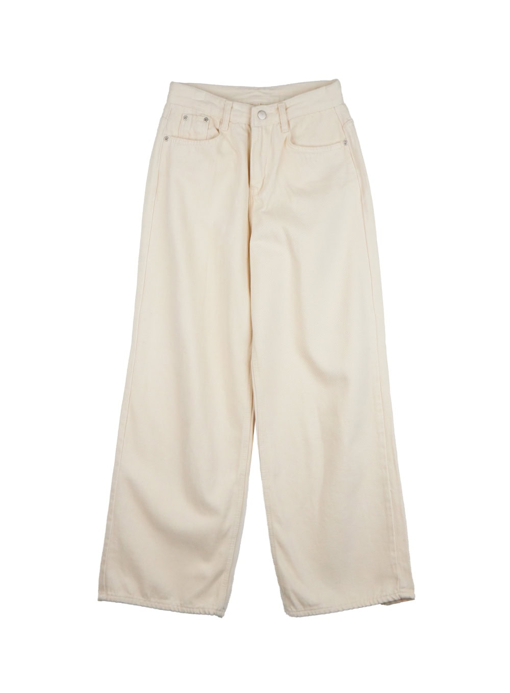 cozy-cotton-wide-leg-sweat-pants-on429 / Light beige