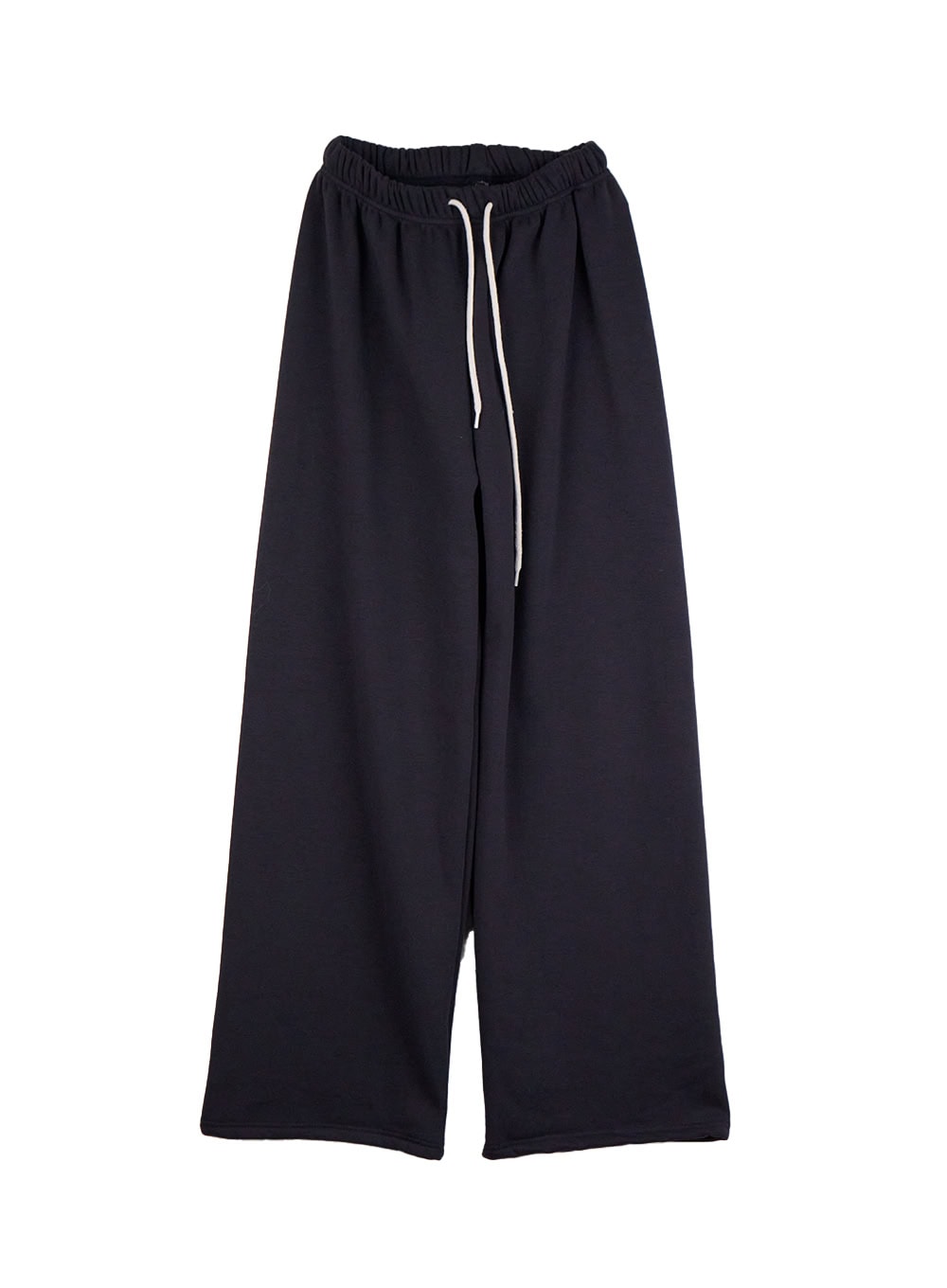 comfywide-cotton-sweatpants-cd410 / Dark blue