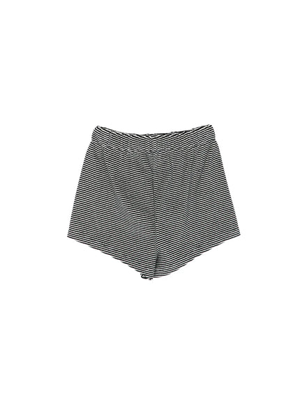 modern-striped-wrap-shorts-cy529