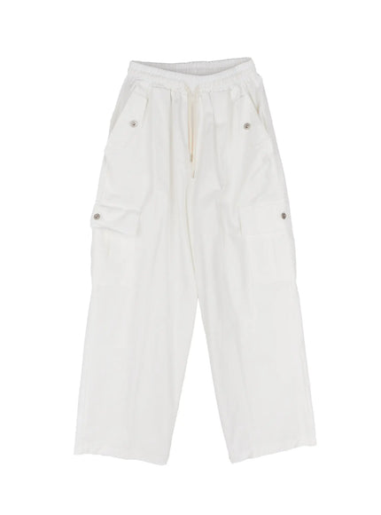 Baggy Cargo Pants CC1809