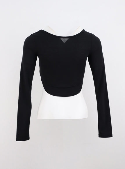 metro-modern-bare-midriff-top-co318