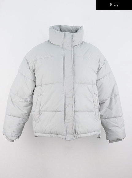 zip-up-stand-collar-puffer-jacket-co319