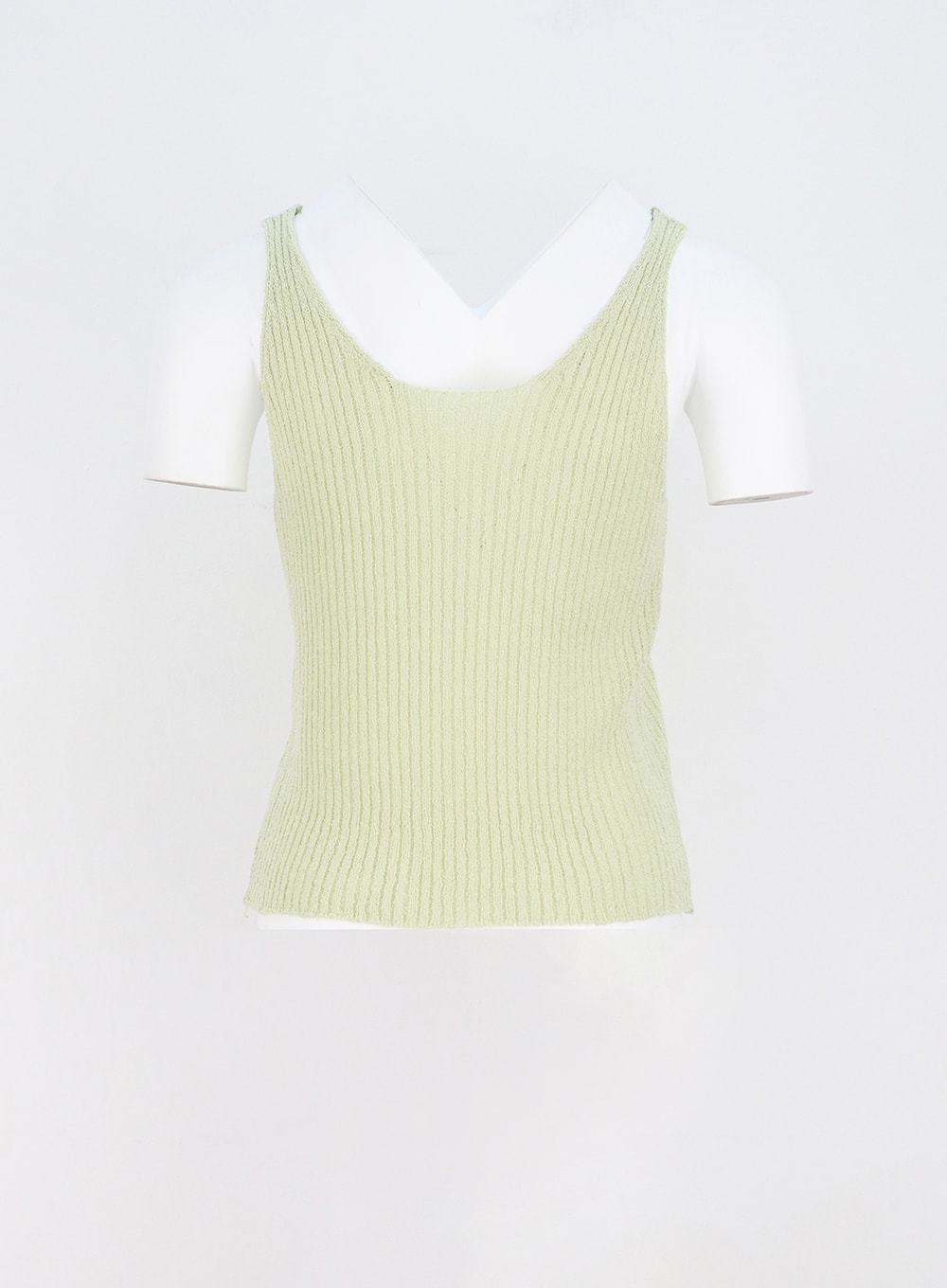 Mesh Top And Cardigan Set OY317