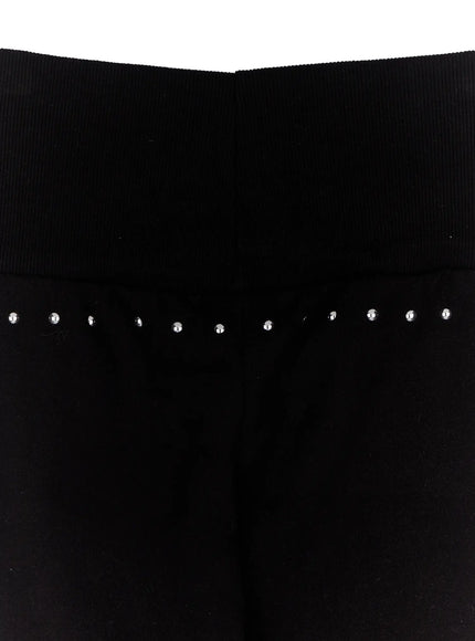 angelic-studded-bootcut-leggings-cm517