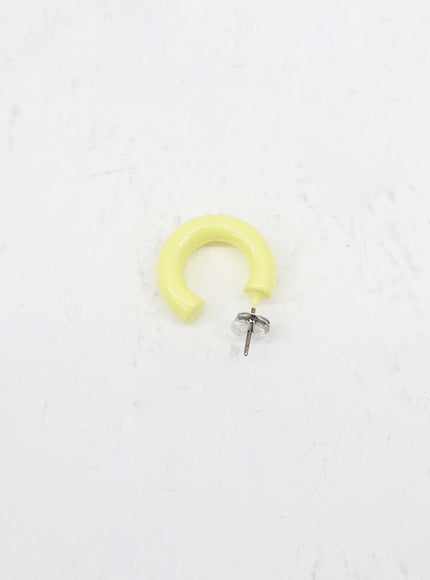Hoop Earrings BF323