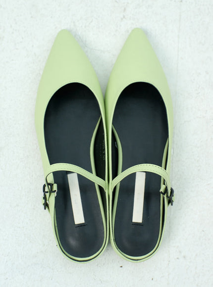 Pointed Toe Pumps OY317