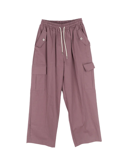 Baggy Cargo Pants CC1809