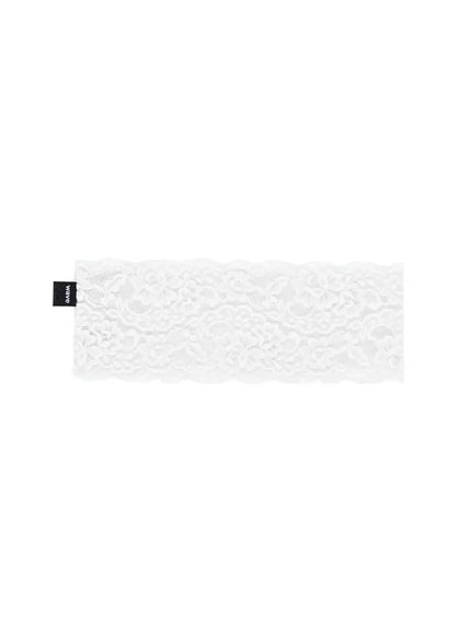 lace-headband-cy520 / White