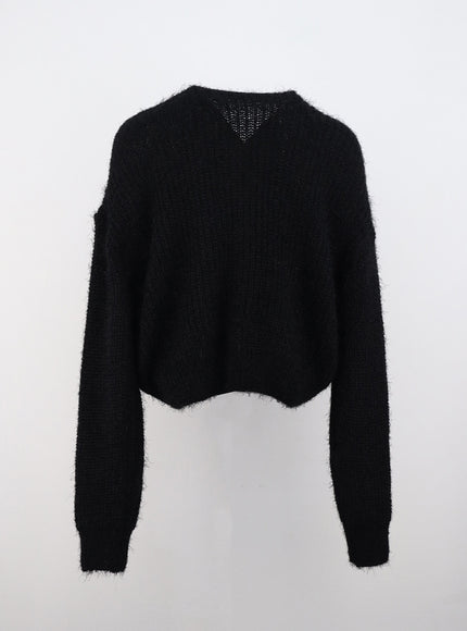 fuzzy-v-neck-cardigan-cs320