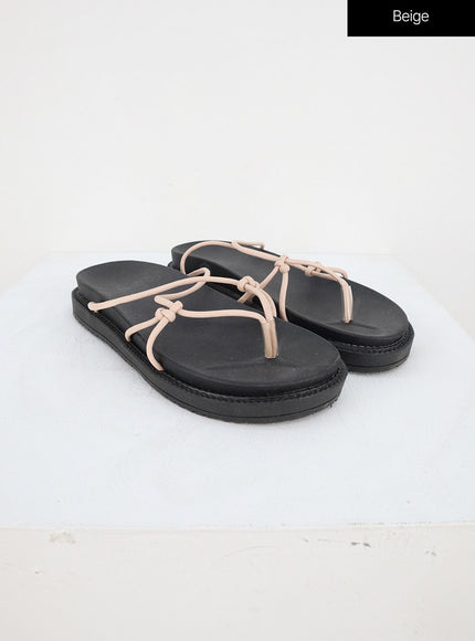 Slide Sandals BY303