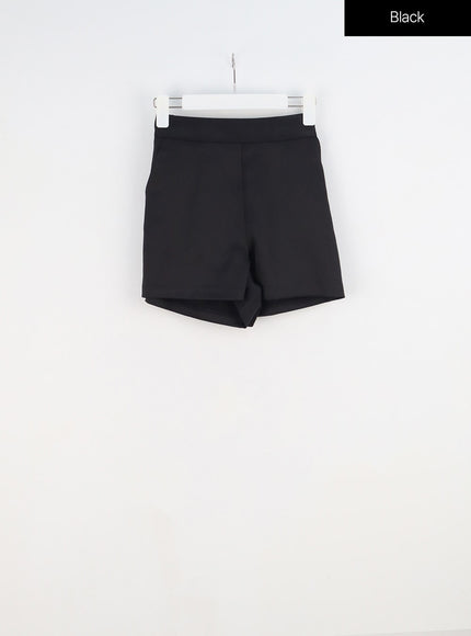 High Waist Shorts BY303