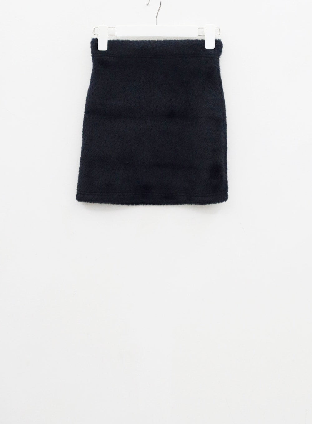 Teddy Cardigan Tube Top And Mini Skirt Set CJ325