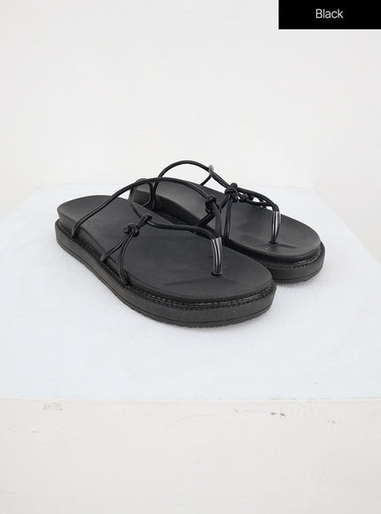 Slide Sandals BY303