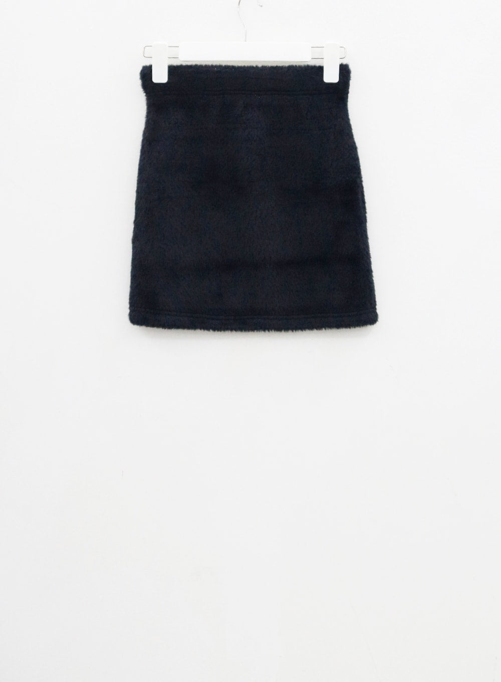 Teddy Cardigan Tube Top And Mini Skirt Set CJ325