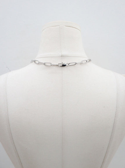 Heart Chain Necklace BJ320