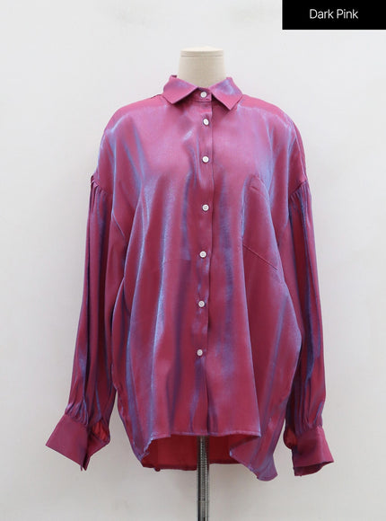 Glowy Long Blouse BN22