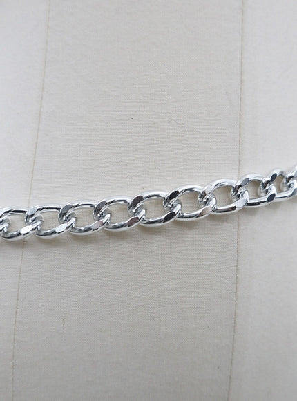 Heart And Padlock Chain Belt BD23