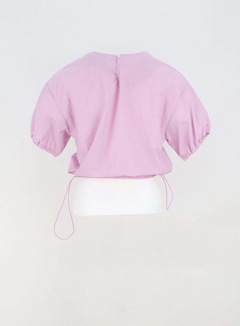 Drawstring Blouse OY318